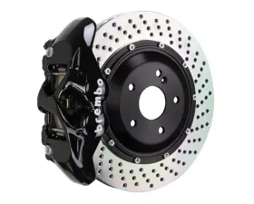 Brembo Drilled Rear GT Big Brake Kit