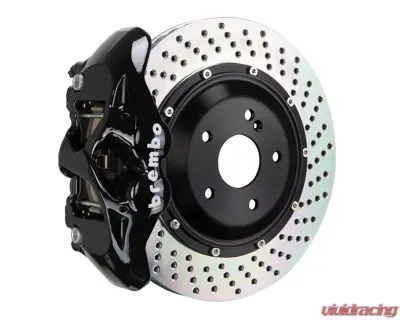 Brembo Drilled Rear GT Big Brake Kit - 2S1.9019A1