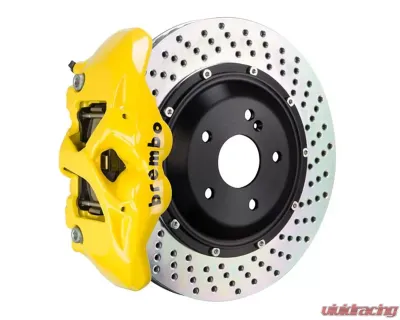 Brembo Drilled Rear GT Big Brake Kit - 2S1.9019A5