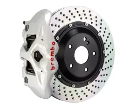 Brembo Drilled Rear GT Big Brake Kit
