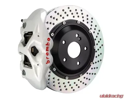 Brembo Drilled Rear GT Big Brake Kit - 2S1.9019A6
