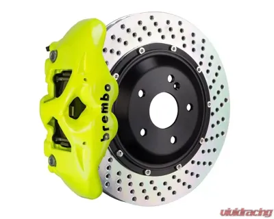 Brembo Drilled Rear GT Big Brake Kit - 2S1.9019A7