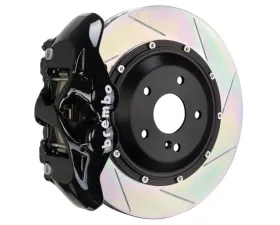 Brembo Slotted Rear GT Big Brake Kit Ford Mustang GT (S550) 2015-2023 | Ford Mustang V6 / EcoBoost (S550) 2015-2023
