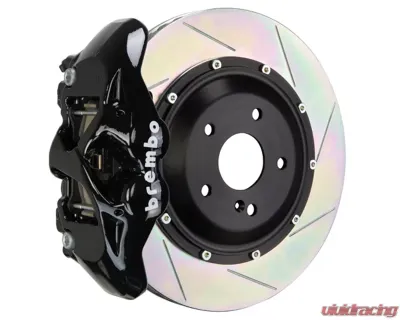 Brembo Slotted Rear GT Big Brake Kit Ford Mustang GT (S550) 2015-2023 | Ford Mustang V6 / EcoBoost (S550) 2015-2023 - 2S2.9015A1