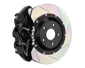 Brembo Slotted Rear GT Big Brake Kit