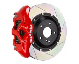 Brembo Slotted Rear GT Big Brake Kit
