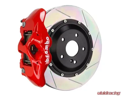 Brembo Slotted Rear GT Big Brake Kit - 2S2.9019A2
