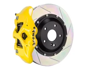 Brembo Slotted Rear GT Big Brake Kit