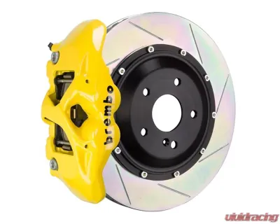 Brembo Slotted Rear GT Big Brake Kit - 2S2.9019A5