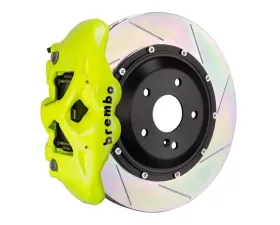 Brembo Slotted Rear GT Big Brake Kit