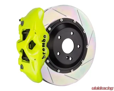Brembo Slotted Rear GT Big Brake Kit - 2S2.9019A7
