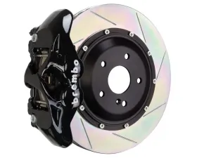 Brembo Slotted Rear GT Big Brake Kit