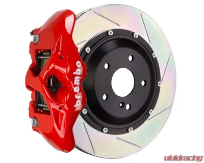 Brembo Slotted Rear GT Big Brake Kit - 2S2.9001A2