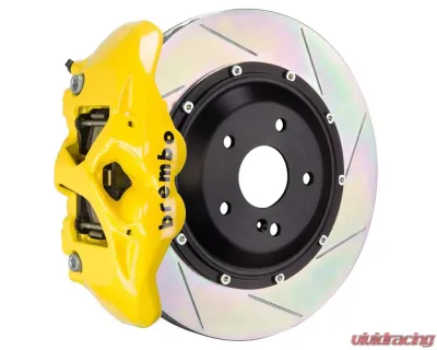 Brembo Slotted Rear GT Big Brake Kit - 2S2.9001A5