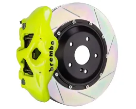 Brembo Slotted Rear GT Big Brake Kit