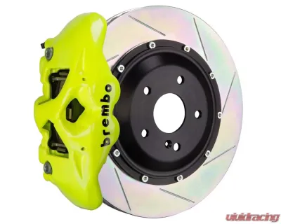 Brembo Slotted Rear GT Big Brake Kit - 2S2.9001A7