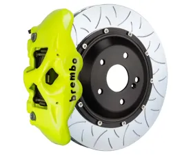 Brembo Type-3 Rear GT Big Brake Kit Ford Mustang GT (S550) 2015-2023 | Ford Mustang V6 / EcoBoost (S550) 2015-2023