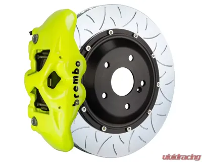 Brembo Type-3 Rear GT Big Brake Kit Ford Mustang GT (S550) 2015-2023 | Ford Mustang V6 / EcoBoost (S550) 2015-2023 - 2S3.9015A7