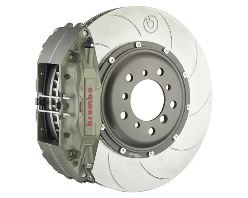 Brembo 355x322-Piece 4-Piston Iron Type 5 Rotors - 3K2.8032A