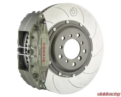 Brembo Brakes 4-Piston Iron Type 5 Rotors 355x322 for Audi S4 (2009-2016), S5 (2008-2017) - 3K2.8032A