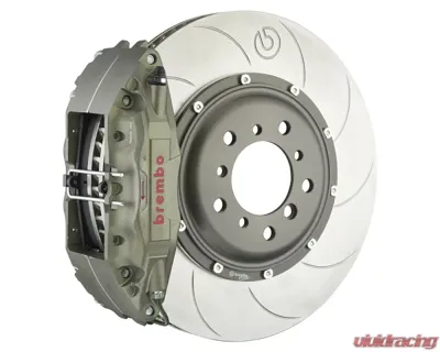 Brembo 355x32 2-Piece 4-Piston Type 5 Front Rotors - 3K2.8042A