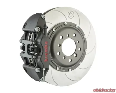 Brembo 355x32 2-Piece 4-Piston Type 5 Front Rotors - 3K2.8027A