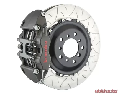 Brembo Type 3 Front Race Big Brake Kit Chevrolet Corvette C6 Z51 2005-2009 - 3K2.8044A