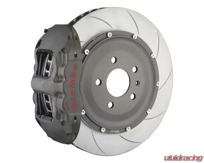 Brembo 355x32 2-Piece 4-Piston Type 5 Rear Rotors - 4K2.8022A