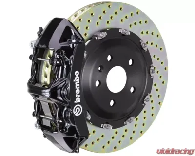Brembo Drilled Front GT Big Brake Kit BMW Z4 (G29) 2019-2024 | Toyota Supra (A90) 2020-2024 - 1N1.9067A1