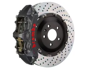 Brembo Drilled Front GT-S Big Brake Kit BMW Z4 (G29) 2019-2024 | Toyota Supra (A90) 2020-2024