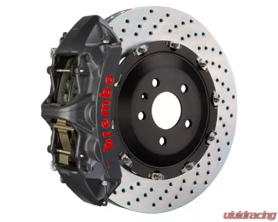 Brembo Drilled Front GT-S Big Brake Kit BMW Z4 (G29) 2019-2024 | Toyota Supra (A90) 2020-2024 - 1N1.9067AS