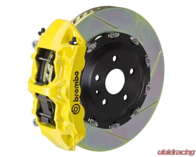 Brembo Slotted Front GT Big Brake Kit BMW Z4 (G29) 2019-2024 | Toyota Supra (A90) 2020-2024 - 1N2.9067A5