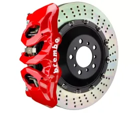 Brembo Drilled Front GT Big Brake Kit Audi SQ5 (FY) 2018-2025 | Audi Q5 (FY) 2018-2025