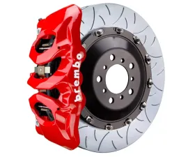 Brembo Type-3 Front GT Big Brake Kit Audi RS5 (B9) 2018-2025