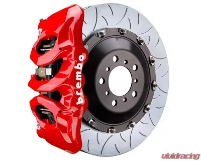 Brembo Type-3 Front GT Big Brake Kit Audi RS5 (B9) 2018-2025 - 1T3.9506A2