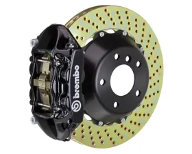 Brembo Drilled Rear GT Big Brake Kit