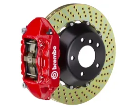 Brembo Drilled Rear GT Big Brake Kit