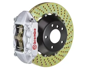 Brembo Drilled Rear GT Big Brake Kit