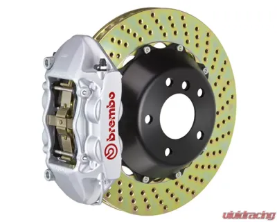 Brembo Drilled Rear GT Big Brake Kit - 2P1.9064A3