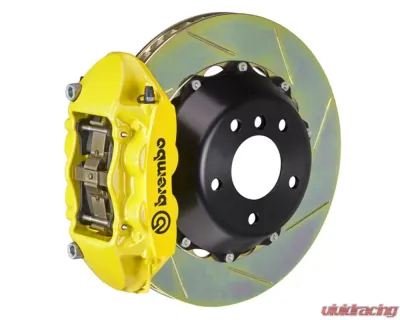 Brembo Slotted Rear GT Big Brake Kit - 2P2.9064A5