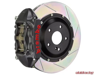 Brembo Slotted Rear GT-S Big Brake Kit - 2P2.9064AS