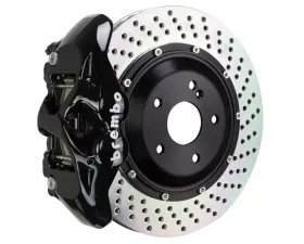 Brembo Drilled Rear GT Big Brake Kit