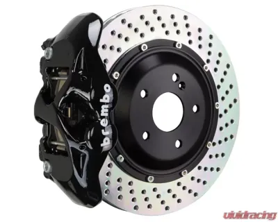 Brembo Drilled Rear GT Big Brake Kit - 2S1.9020A1
