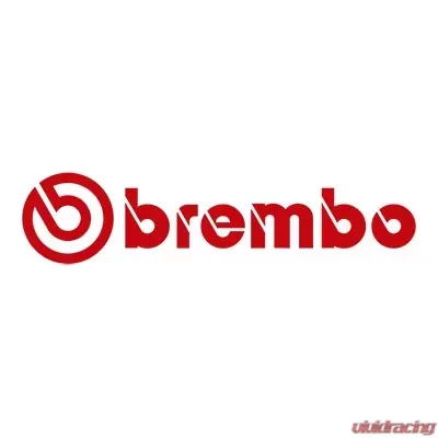 Brembo Type-3 Front GT Big Brake Kit - 1T3.9021A6