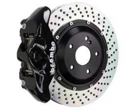 Brembo Drilled Rear GT Big Brake Kit Maserati Ghibli S (M157) 2014-2024 | Maserati Ghibli S-Q4 (M157) 2014-2024