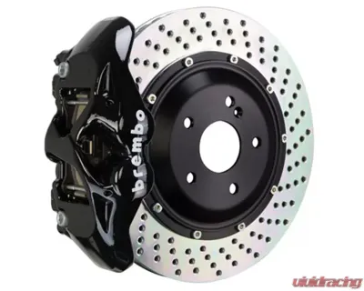 Brembo Drilled Rear GT Big Brake Kit Maserati Ghibli S (M157) 2014-2024 | Maserati Ghibli S-Q4 (M157) 2014-2024 - 2S1.9017A1