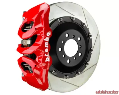 Brembo Slotted Front GT Big Brake Kit Maserati Ghibli S (M157) 2014-2024 | Maserati Ghibli S-Q4 (M157) 2014-2024 - 1T2.9505A2