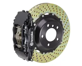 Brembo Drilled Front GT Big Brake Kit Mercedes-Benz S-Class (W140) 1992-1999