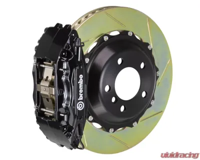 Brembo Slotted Front GT Big Brake Kit Mercedes-Benz S-Class (W140) 1992-1999 - 1B2.8012A1