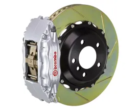 Brembo Slotted Front GT Big Brake Kit Mercedes-Benz S-Class (W140) 1992-1999